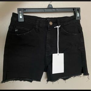 KanCan high waisted shorts